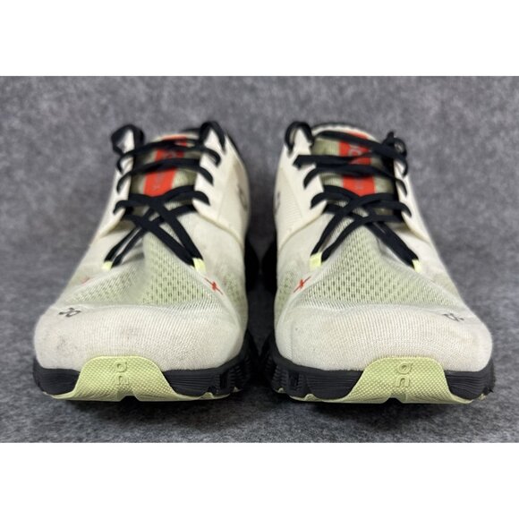 On Cloud X 3 Shoes Mens Size 10 Ivory Flame Lightweight Running Gym Sneakers - Picture 4 of 10